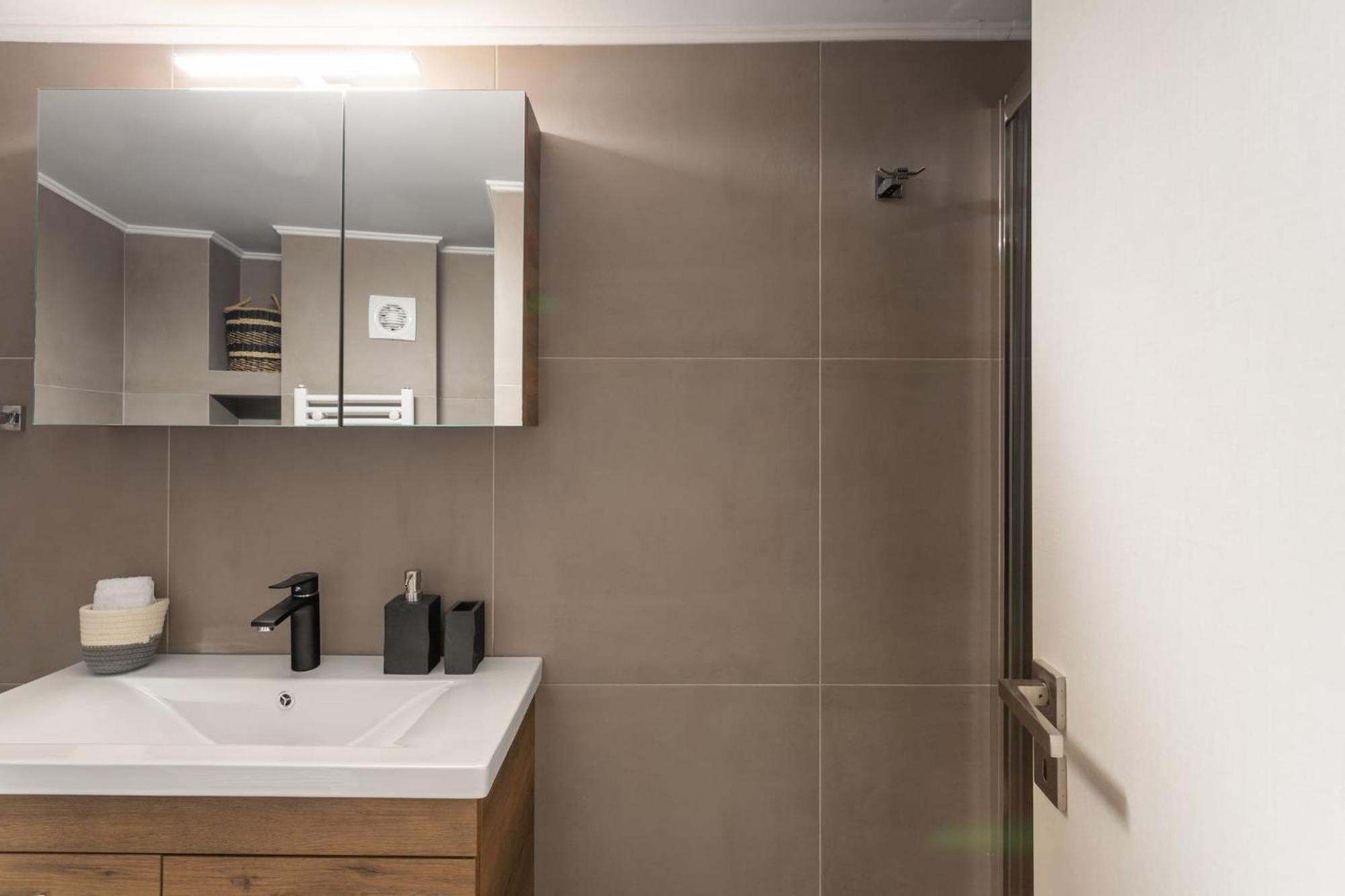 Deluxe 3-BDRM Urban-industrial Apt at Acropolis Atena Exterior foto