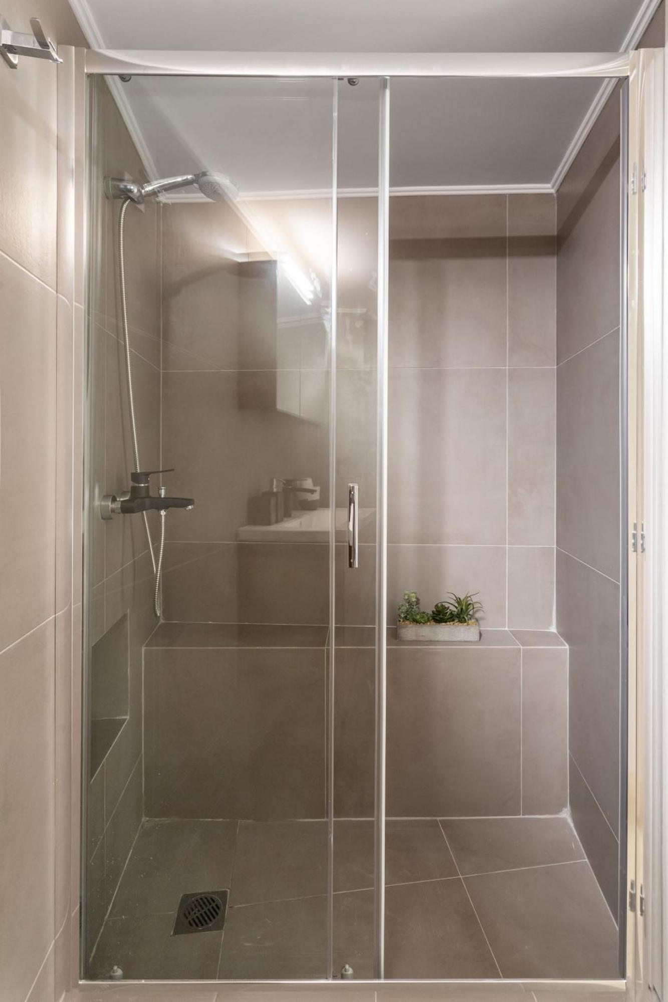 Deluxe 3-BDRM Urban-industrial Apt at Acropolis Atena Exterior foto