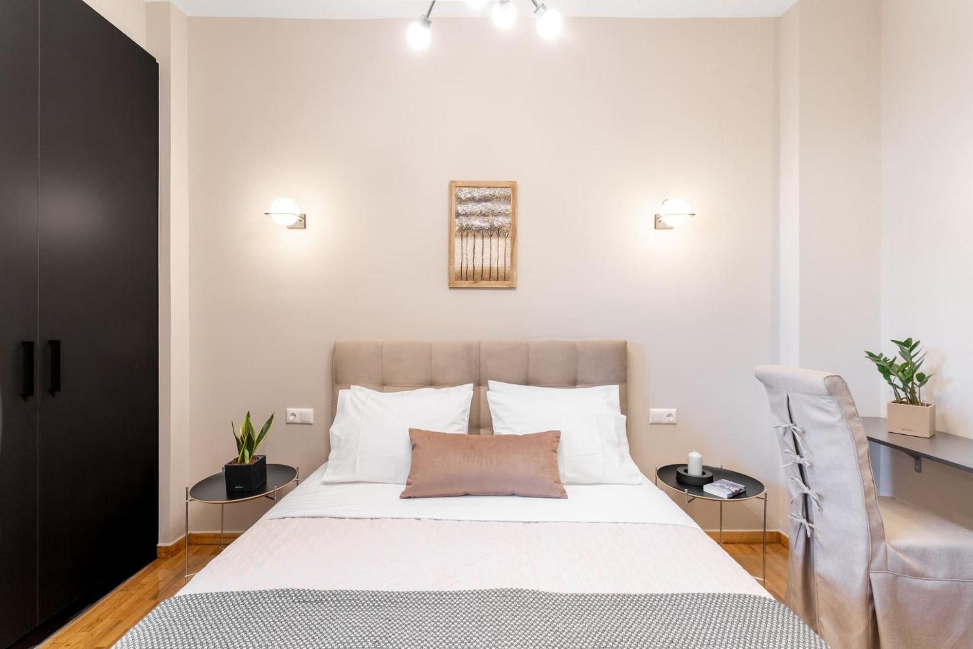 Deluxe 3-BDRM Urban-industrial Apt at Acropolis Atena Exterior foto