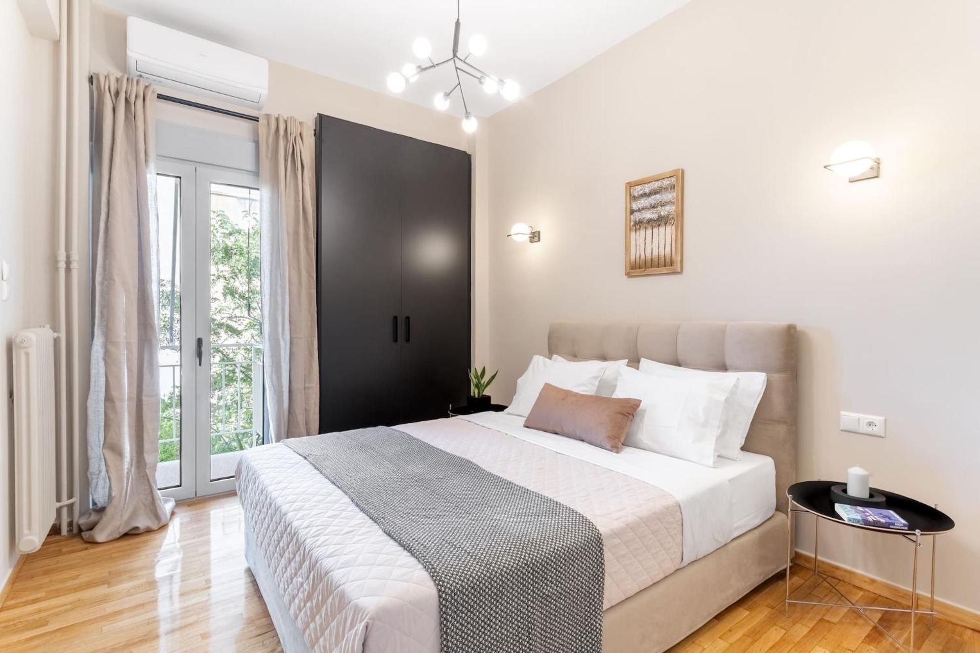 Deluxe 3-BDRM Urban-industrial Apt at Acropolis Atena Exterior foto