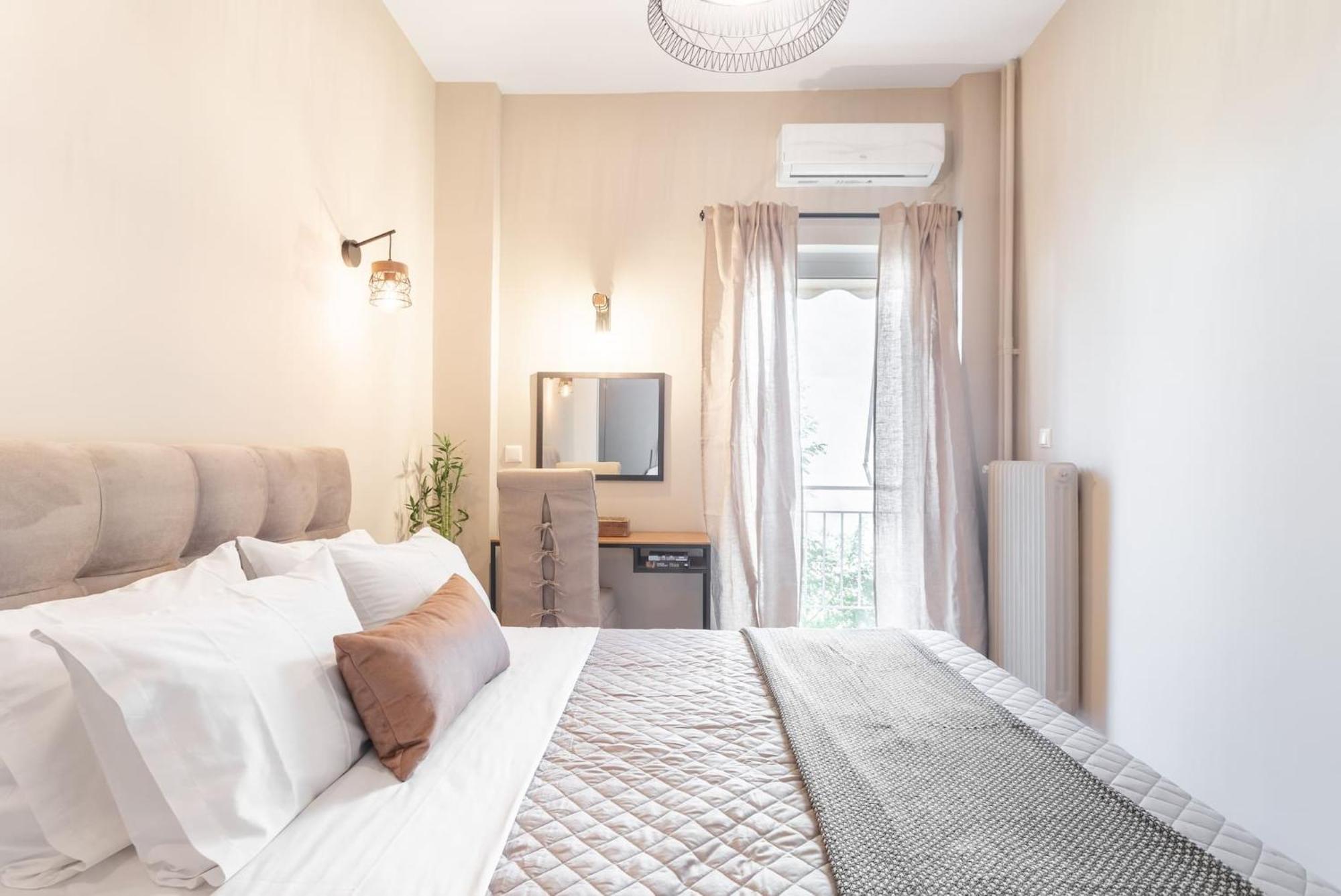 Deluxe 3-BDRM Urban-industrial Apt at Acropolis Atena Exterior foto